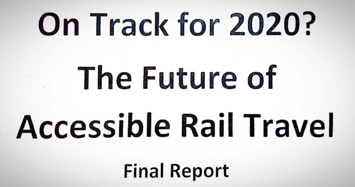 Exclusive: Buried report on rail access now available to&nbsp;download