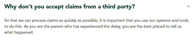 DR FAQ