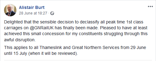 alistair burt announcement