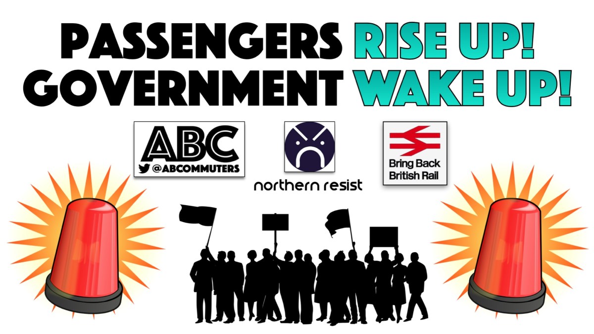 No More Rail Reviews: It’s time to declare a National Crisis in Public&nbsp;Transport