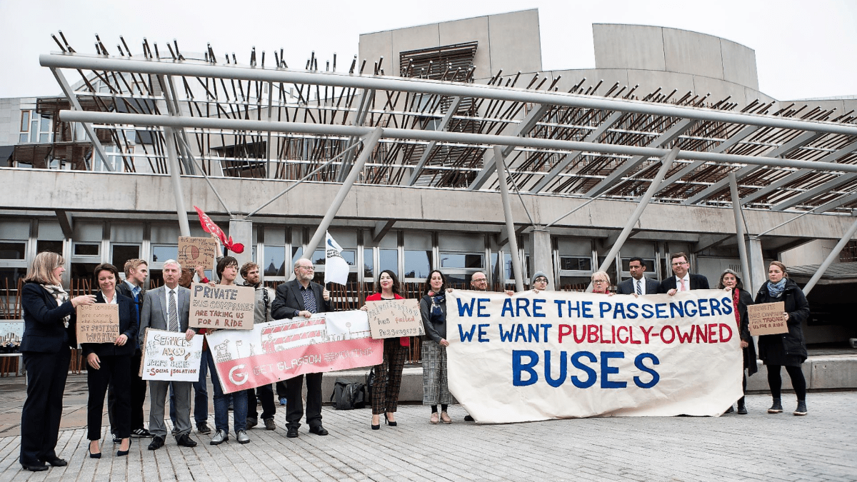 Last Chance for Scotland’s Buses? A Call For Solidarity from all over the&nbsp;UK